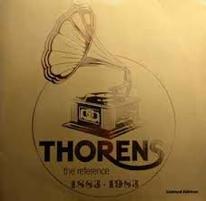 Image result for thorens reference