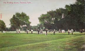 Image result for Finsbury Park Bowls Club