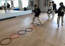 Image result for John Godwin's Newark Martial Arts