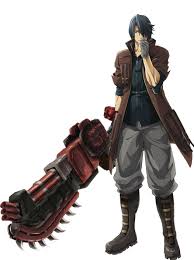 「雨宮リンドウ GODEATER」の画像検索結果