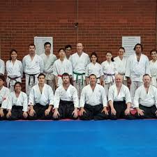 Image result for Bakewell Aikido Club
