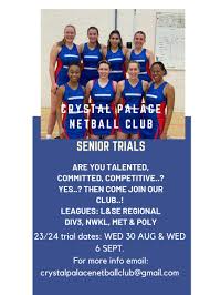 Image result for Poly Netball Club, London