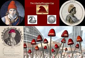 Image result for Phrygian cap