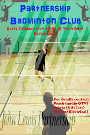 Image result for L J B A Juniors Badminton Club