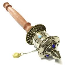 Image result for マニ車