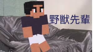 「野獣先輩 真夏の夜の淫夢」の画像検索結果