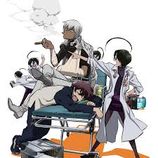 「ザップ・レンフロ 血界戦線」の画像検索結果