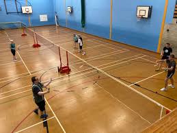 Image result for Pilling Badminton Club