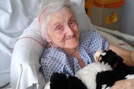 Joan Parker was handed the official document which orders the great-gran to leave today as she lay in her bed on the ward. Share; Share; Tweet; +1; Email - %25C2%25A3%25C2%25A3-Joan-Parker