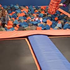 Image result for White Rose Trampoline Academy