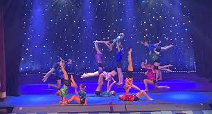 Image result for Blandford Forum Gymnastics & Kanga Club