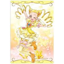 「春日野うらら/キュアレモネード」の画像検索結果