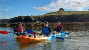 Image result for Fife Canoeing Activities Group