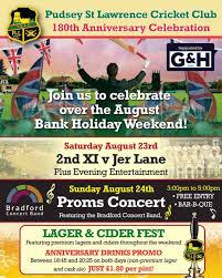 Image result for Pudsey St Lawrence Cricket Club