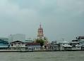 Chao Phraya River tourist boat – a historical river cruise in old ...
