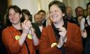 Moves to legalise gay marriage in Vermont and Iowa signal cultural ...