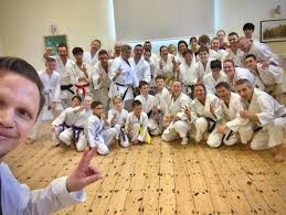 Image result for Backwell Karate