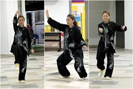 Image result for Wushu Tai Chi Club