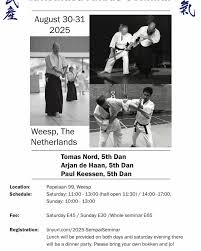 Image result for Kakumei Kan Aikikai (Middlesbrough)