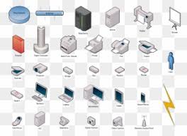 Image result for network diagram symbols