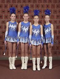 Image result for Strawberry Fayre Majorettes
