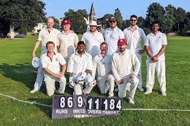 Image result for Peper Harow Cricket Club