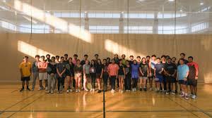 Image result for St Marks Badminton Club