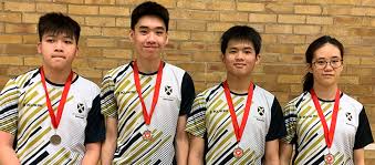 Image result for Independents Badminton Club