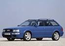 Audi RS2 Avant | Performance Wagons
