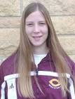 Beth Drager - Concordia Volleyball/Basketball - dragerbe04