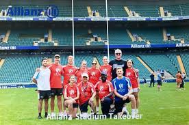 Image result for Clapham Common Touch Rugby