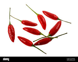 Afbeeldingsresultaat voor thai bird pepper hot pepper