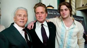 Resultado de imagen para Imagenes de Michael Kirk Douglas