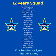 Image result for Capricorn Netball Club