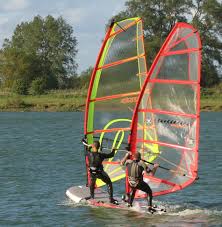 Image result for Sheffield University Windsurfing Club