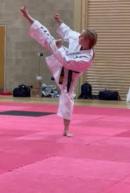 Image result for Reading Wtf Taekwondo