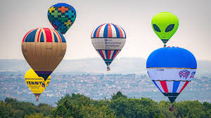 Image result for Bristol University Hot Air Ballooning Society