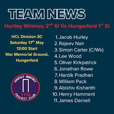 Image result for Hungerford Cricket Club