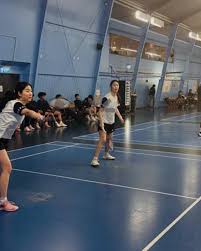 Image result for Greta Badminton Club