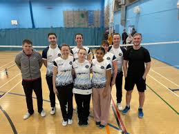 Image result for Canford Heath Pilots Badminton Club