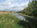 Landscaping to towpath at Goscote Valley - via Daymix