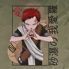 Image result for gaara naruto