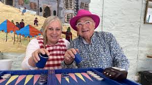 Image result for Reading Backgammon Club