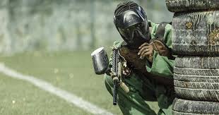 Image result for National Paintball Fields, Birmingham