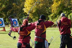 Image result for Abbey Bowmen (St Albans) Archery Club