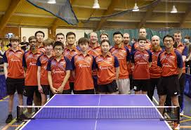 Image result for Murrayfield Table Tennis Club