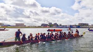 Image result for Thames Dragon Boat Club