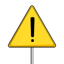 Image result for foto de advertencia