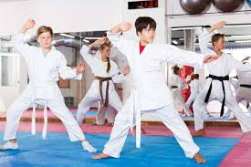 Image result for Oxford Karate Institute