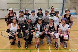 Image result for Preston Roller Girls